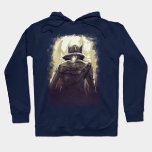 Hunter's Peril Hoodie